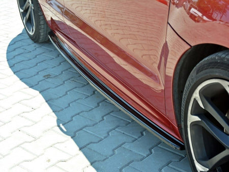 Maxton Design Side Skirts Diffusers Peugeot RCZ (2010-15) - PE-RCZ-1/1F-SD1G - Image 4