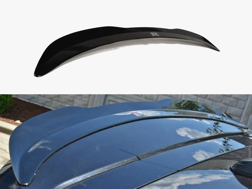 Maxton Design Spoiler CAP Opel Astra H (For OPC / VXR) - OP-AS-3-OPC-CAP1G - Image 1