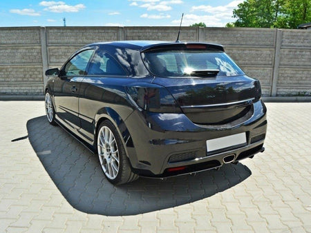 Maxton Design Rear Diffuser Opel Astra H (For OPC / VXR) - OP-AS-3-OPC-CNC-RS1A - Image 2