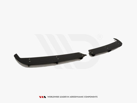 Maxton Design Rear Diffuser Opel Astra H (For OPC / VXR) - OP-AS-3-OPC-CNC-RS1A - Image 4