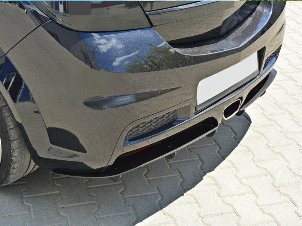 Maxton Design Rear Diffuser Opel Astra H (For OPC / VXR) - OP-AS-3-OPC-CNC-RS1A - Image 3