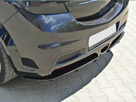 Maxton Design Rear Diffuser Opel Astra H (For OPC / VXR) - OP-AS-3-OPC-CNC-RS1A - Image 3