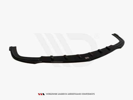 Maxton Design Front Splitter Opel Astra H (For OPC / VXR) - OP-AS-3-OPC-FD1G - Image 4