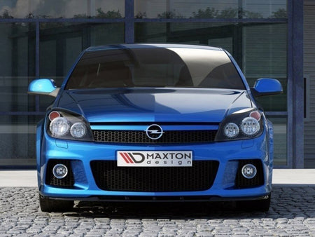 Maxton Design Front Splitter Opel Astra H OPC / VXR Nurburg - OP-AS-3-OPC-NRB-FD1G - Image 4