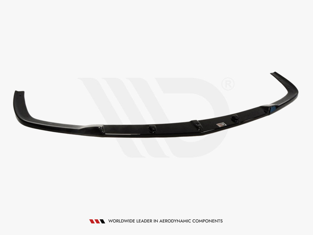 Maxton Design Front Splitter Opel Astra H OPC / VXR Nurburg - OP-AS-3-OPC-NRB-FD1G - Image 6