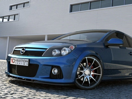 Maxton Design Front Splitter Opel Astra H OPC / VXR Nurburg - OP-AS-3-OPC-NRB-FD1G - Image 5