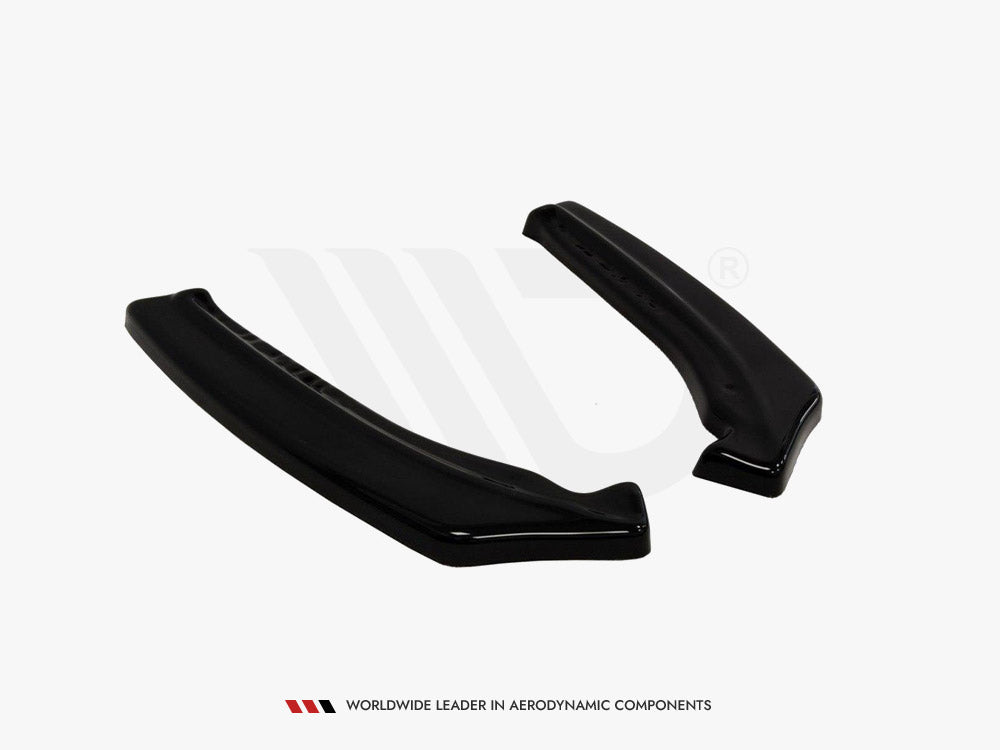 Maxton Design Rear Side Splitters Opel Astra H (For OPC / VXR) - OP-AS-3-OPC-RSD1G - Image 4