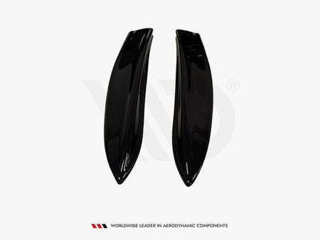 Maxton Design Rear Side Spoiler Extension Opel Astra H (For OPC / VXR) - OP-AS-3-OPC-SH1G - Image 5