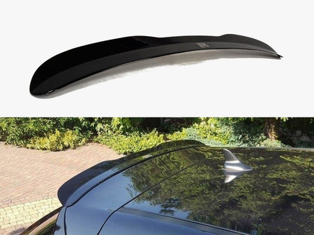 Maxton Design Spoiler CAP Opel Astra J GTC (2012-2015) - OP-AS-4-GTC-CAP1G - Image 1