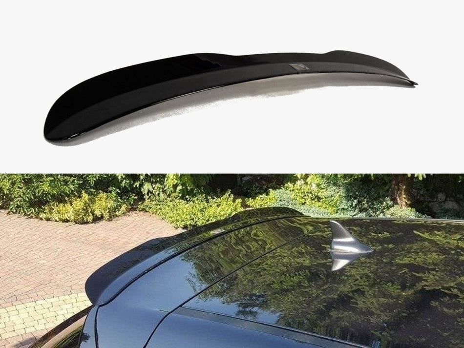 Maxton Design Spoiler CAP Opel Astra J GTC (2012-2015) - OP-AS-4-GTC-CAP1G - Image 1