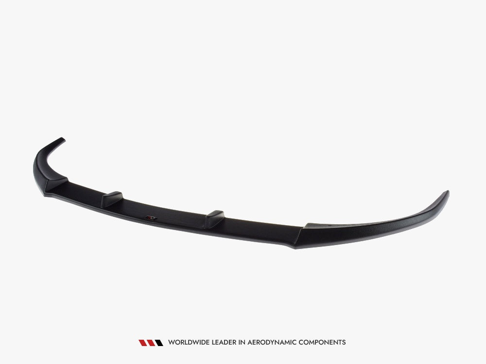 Maxton Design Front Splitter V.2 Opel Astra K Opc-line (2015-2019) - OP-AS-5-OPCLINE-FD2G - Image 1