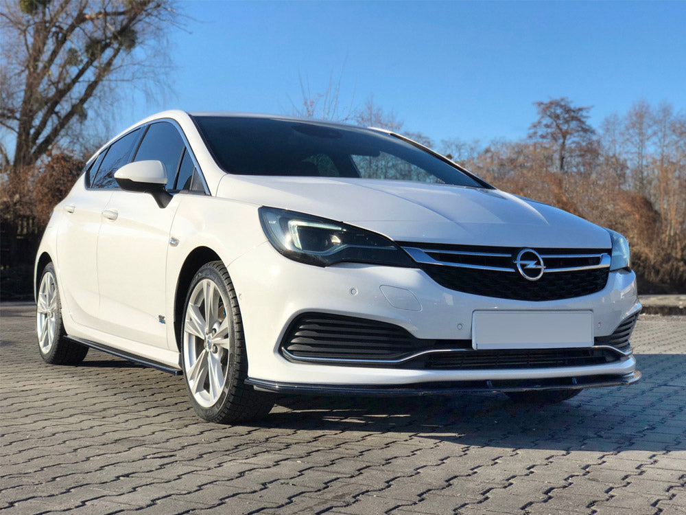 Maxton Design Side Skirts Splitters Opel/vauxhall Astra K Opc-line/vx-line (2015-2019) - OP-AS-5-OPCLINE-SD1G - Image 4