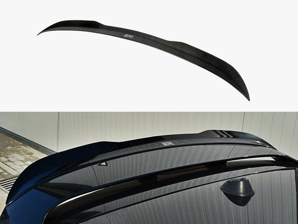 Maxton Design Spoiler CAP Opel Corsa E OPC / VXR - OP-CO-D/E-OPC-CAP1G - Image 1