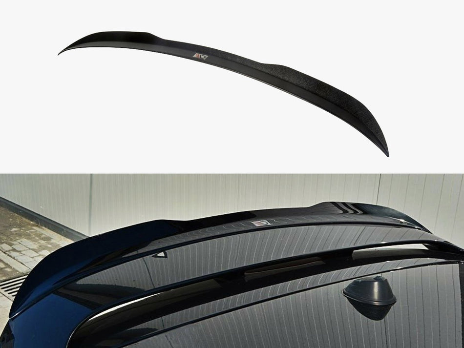Maxton Design Spoiler CAP Vauxhall / Opel Corsa D OPC - OP-CO-D/E-OPC-CAP1G - Image 1