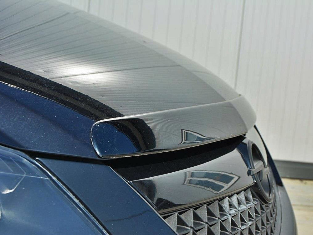 Maxton Design Bonnet Add-on  Vauxhall / Opel Corsa D OPC - OP-CO-D-OPC-B1G - Image 4