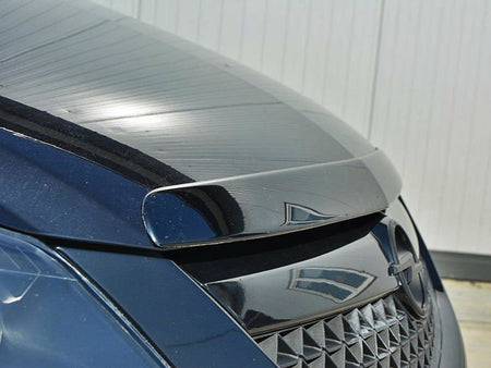 Maxton Design Bonnet Add-on  Vauxhall / Opel Corsa D OPC - OP-CO-D-OPC-B1G - Image 4