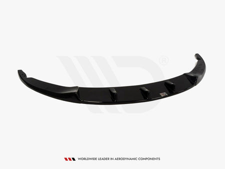 Maxton Design Front Splitter Opel Corsa D Nurburg (For OPC / VXR Bumper) - OP-CO-D-OPC-NRB-FD1G - Image 5