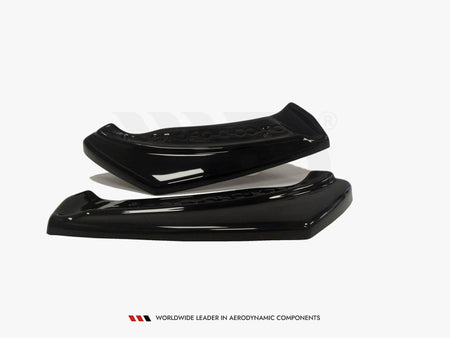 Maxton Design Rear Side Splitters Vauxhall / Opel Corsa D OPC - OP-CO-D-OPC-RSD1G - Image 4