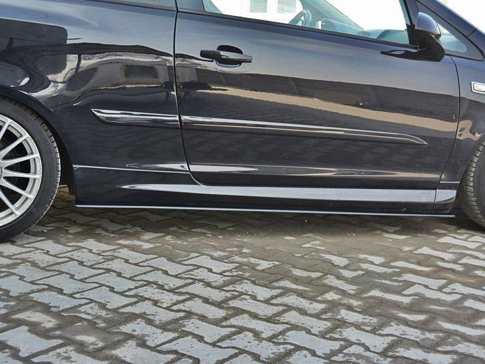 Maxton Design Side Skirts Diffusers Vauxhall / Opel Corsa D OPC - OP-CO-D-OPC-SD1G - Image 4