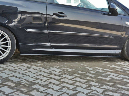 Maxton Design Side Skirts Diffusers Vauxhall / Opel Corsa D OPC - OP-CO-D-OPC-SD1G - Image 4