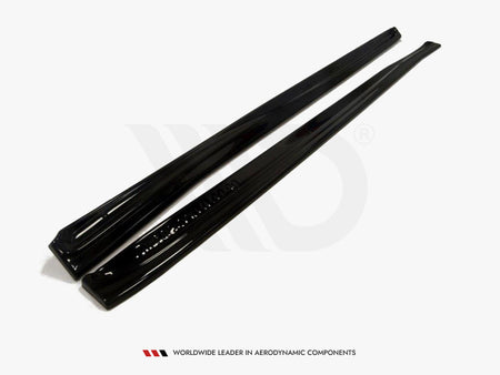 Maxton Design Side Skirts Diffusers Vauxhall / Opel Corsa D OPC - OP-CO-D-OPC-SD1G - Image 5