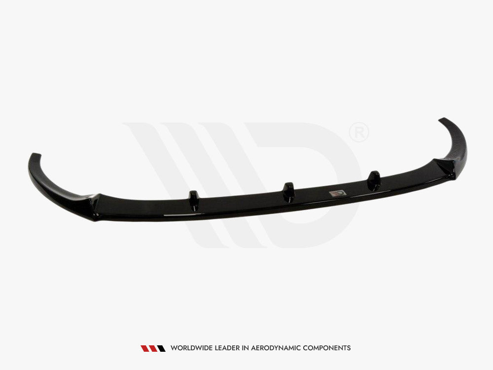 Maxton Design Front Splitter Opel Corsa E OPC / VXR Nurburg - OP-CO-E-OPC-NRB-FD1G - Image 4