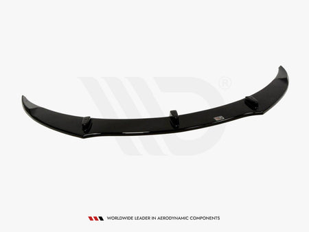 Maxton Design Front Splitter Opel Insignia MK1 Facelift Model (2014-2017) - OP-IS-1F-FD1G - Image 3