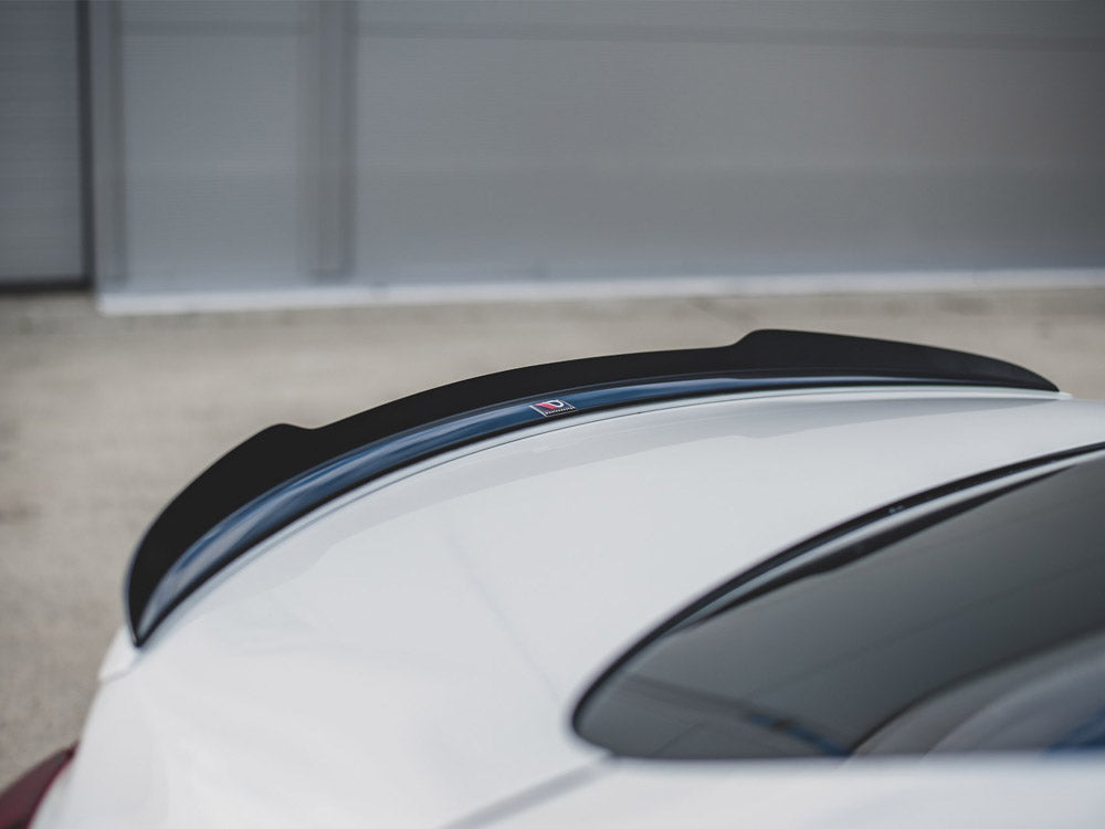 Maxton Design Spoiler CAP Opel/vauxhall Insignia MK1 Vxr/opc Facelift (2013-2017) - OP-IS-1F-OPC-CAP1G - Image 4