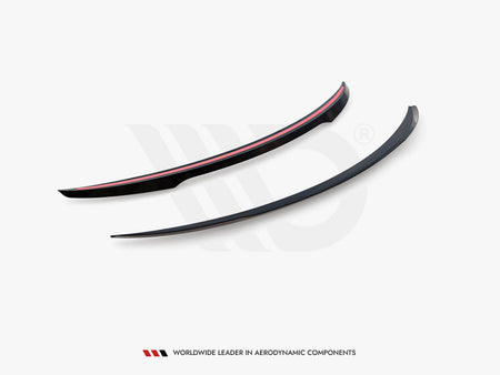 Maxton Design Spoiler CAP Opel/vauxhall Insignia MK1 Vxr/opc Facelift (2013-2017) - OP-IS-1F-OPC-CAP1G - Image 5