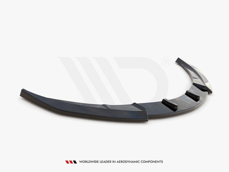 Maxton Design Front Splitter V1 Opel/vauxhall Insignia MK1 Vxr/opc Facelift (2013-2017) - OP-IS-1F-OPC-FD1G - Image 4