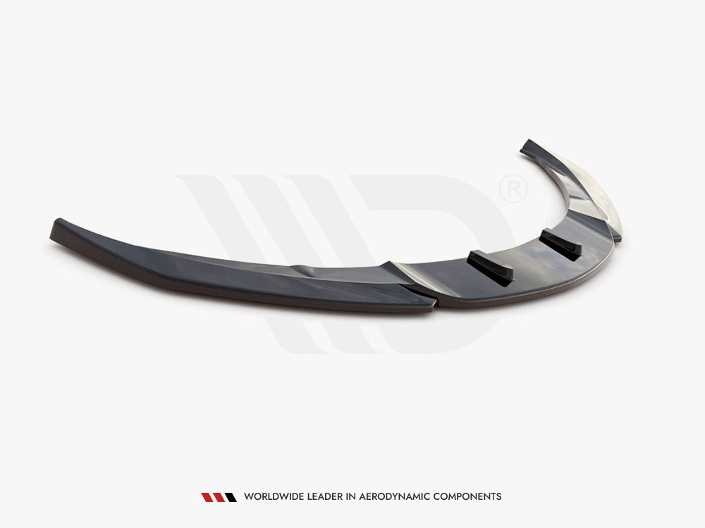 Maxton Design Front Splitter V2 Opel/vauxhall Insignia MK1 Vxr/opc Facelift (2013-2017) - OP-IS-1F-OPC-FD2G - Image 4