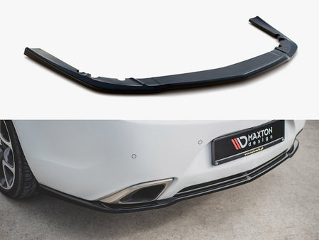 Maxton Design Rear Splitter Opel / Vauxhall Insignia Mk1 VXR / OPC Facelift - OP-IS-1F-OPC-RD1G - Image 1