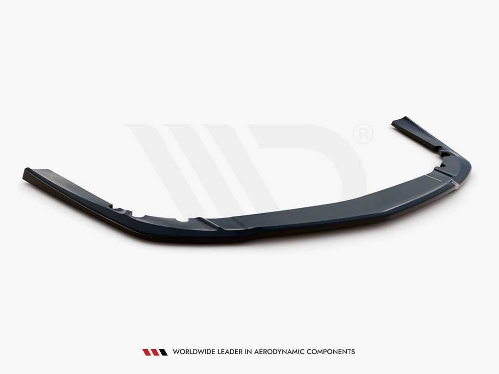 Maxton Design Rear Splitter Opel / Vauxhall Insignia Mk1 VXR / OPC Facelift - Textured - OP-IS-1F-OPC-RD1T - Image 4