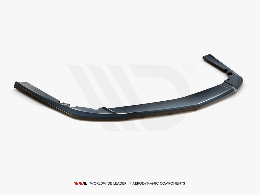 Rear Splitter (Vertical Bars) Opel / Vauxhall Insignia Mk1 OPC - Carbon Look