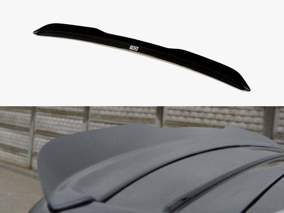 Maxton Design Spoiler Extension Opel Zafira B OPC - OP-ZA-2-OPC-CAP1G - Image 1