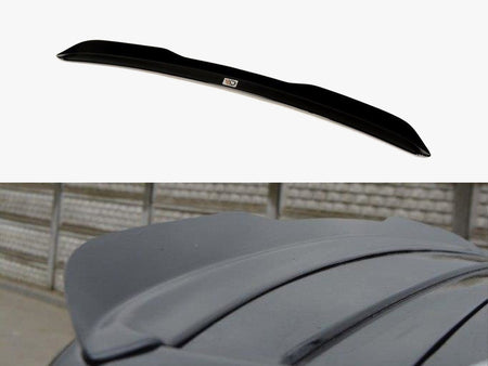 Maxton Design Spoiler Extension Opel Zafira B OPC - Textured - OP-ZA-2-OPC-CAP1T - Image 1