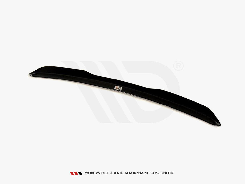 Spoiler Extension Opel Zafira B OPC - Textured