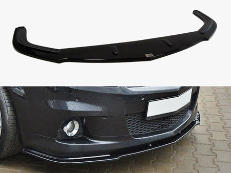 Maxton Design Front Splitter Opel Zafira B OPC / VXR - OP-ZA-2-OPC-FD1G - Image 1