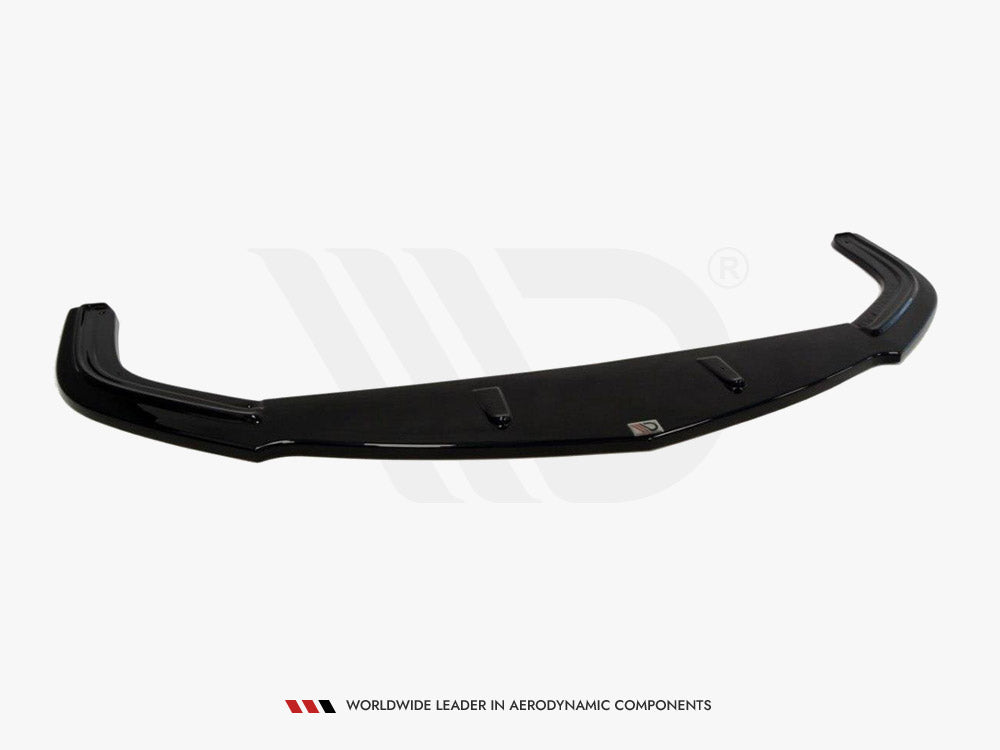 Maxton Design Front Splitter Opel Zafira B OPC / VXR - Carbon Look - OP-ZA-2-OPC-FD1C - Image 4