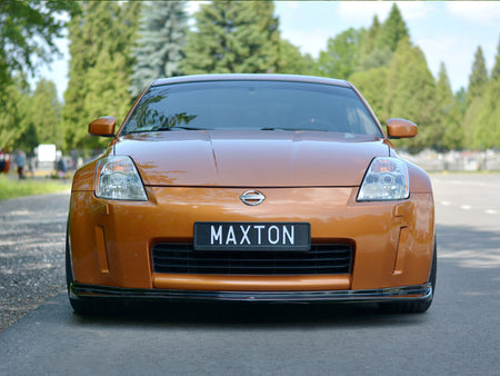 Maxton Design Front Splitter Nissan 350Z - NI-350-FD1G - Image 3
