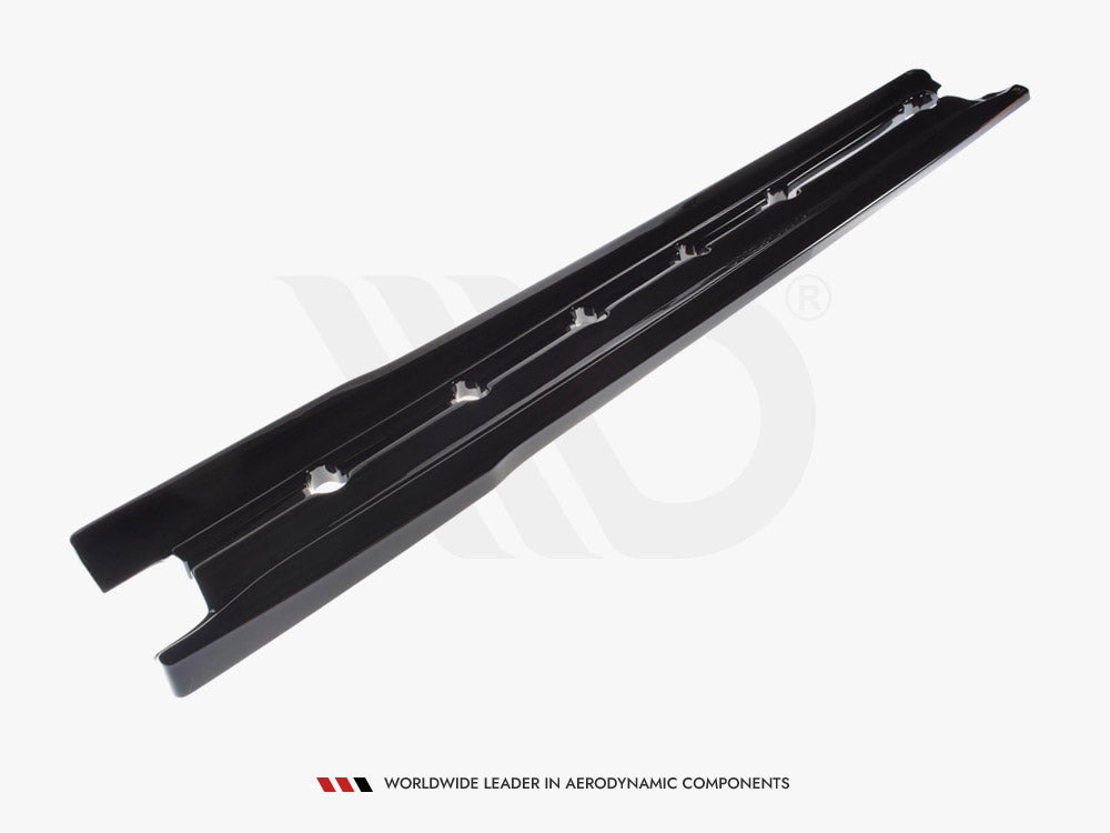 Maxton Design Side Skirts Diffusers Nissan 350Z (2003-2008) - NI-350-SD1G - Image 4