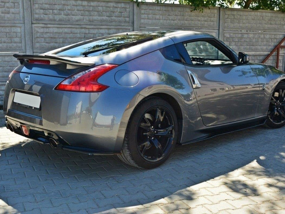 Maxton Design Spoiler CAP Nissan 370Z (2009-2020) - NI-370-CAP1G - Image 2