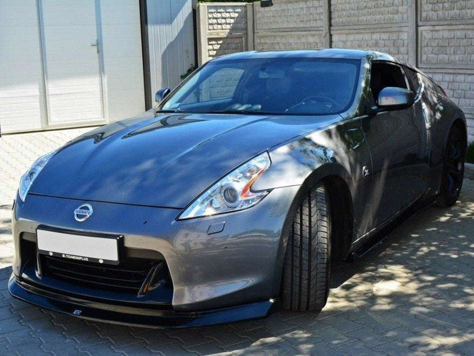 Front Splitter Nissan 370Z (2009-2012)