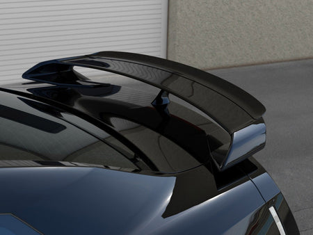 Maxton Design Spoiler Extension CAP Nissan GT-R Pre-facelift Coupe (R35-SERIES) (2007-2010) - NI-GTR-3-CAP1G - Image 3