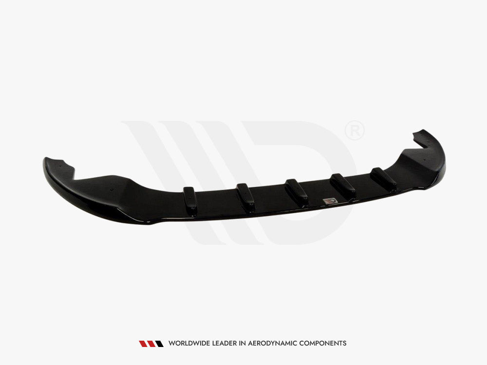 Front Splitter Nissan Qashqai (Facelift) (2009-2013) - Carbon Look