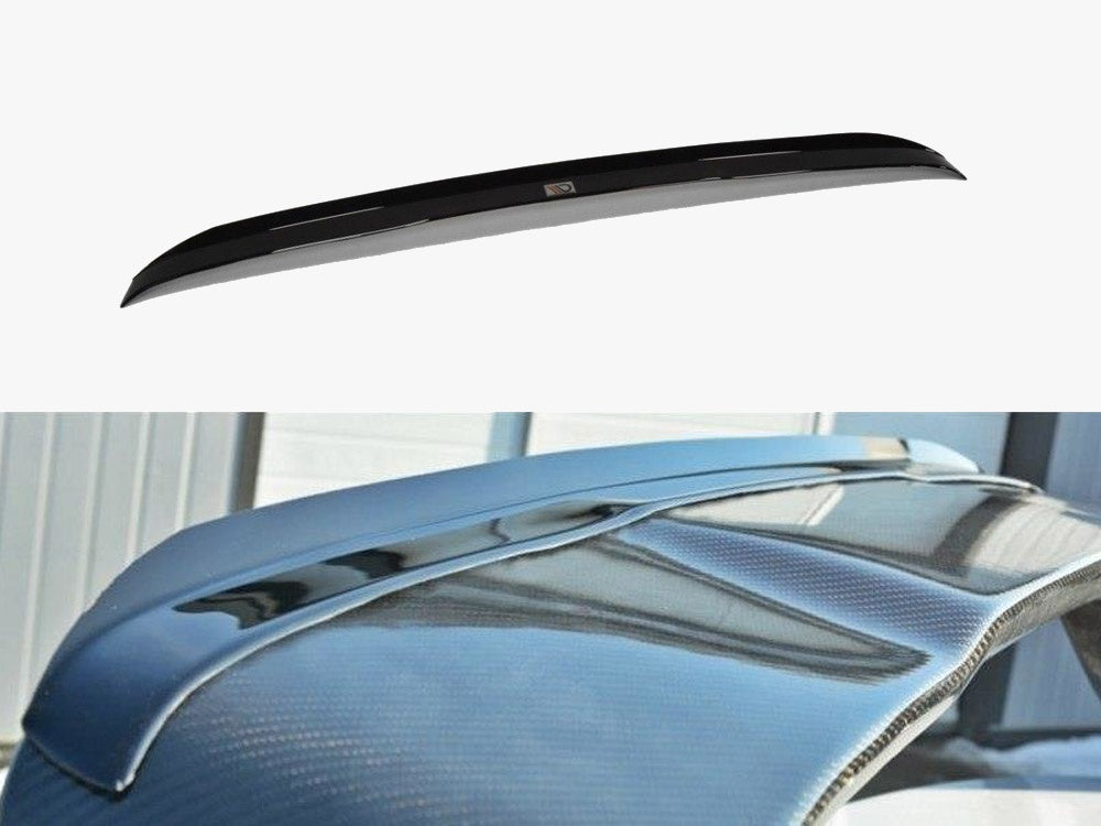 Maxton Design Spoiler CAP Mitsubishi Lancer EVO X (2007-2015) - MI-LA-10-EVO-CAP1G - Image 1