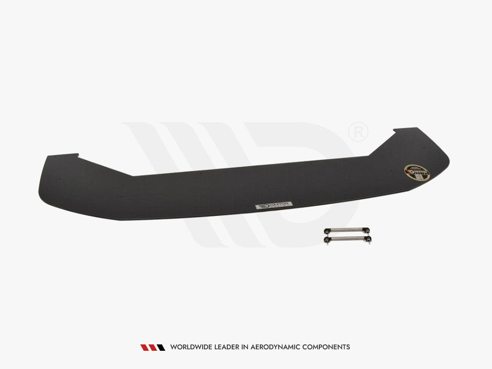 Front Racing Splitter V.2 Mitsubishi Lancer EVO X (2005-2017)