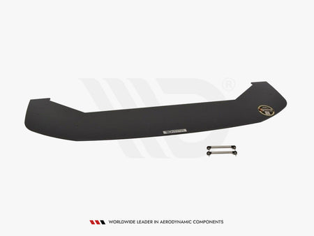 Maxton Design Front Racing Splitter V.2 Mitsubishi Lancer EVO X (2005-2017) - MI-LA-10-EVO-CNC-FD2A - Image 5