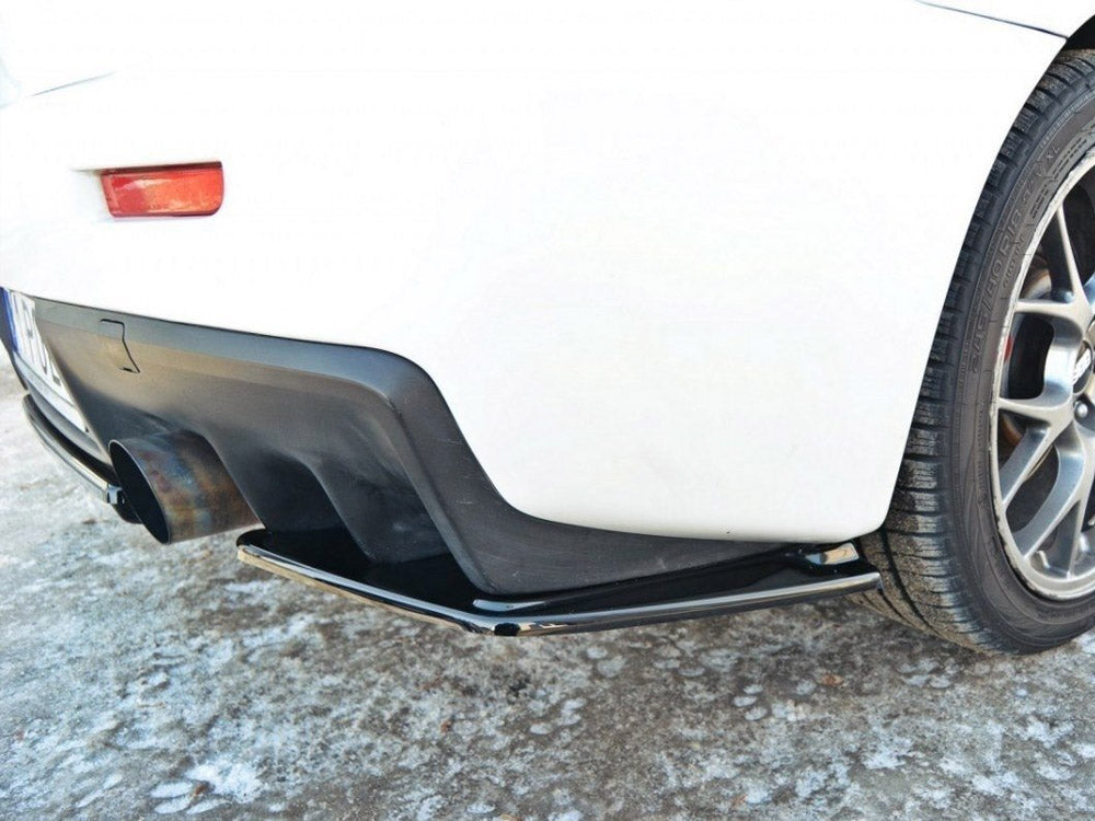 Maxton Design Rear Side Splitters Mitsubishi Lancer EVO X (2007-2015) - MI-LA-10-EVO-RSD1G - Image 3