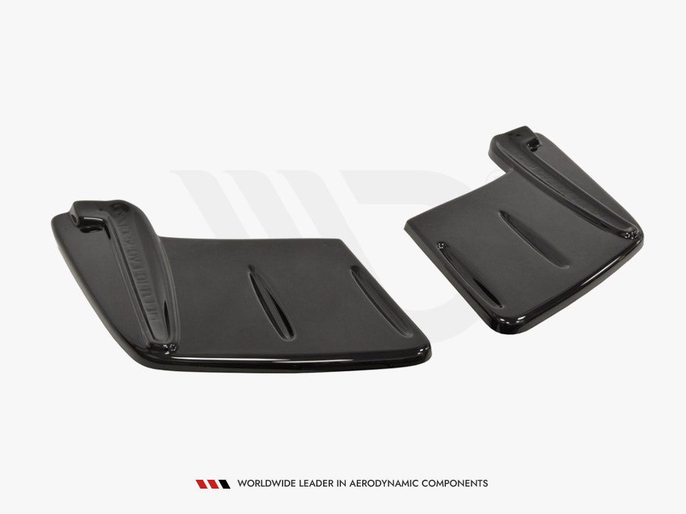 Maxton Design Rear Side Splitters Mitsubishi Lancer EVO X (2007-2015) - MI-LA-10-EVO-RSD1G - Image 4